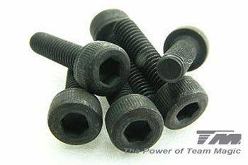 3x12mm Cap Screw (6) - RACERC