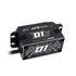 SRT Drift Servo D1S Low Profile CNC aluminium case 18.5kg/0.08sec @8.4V