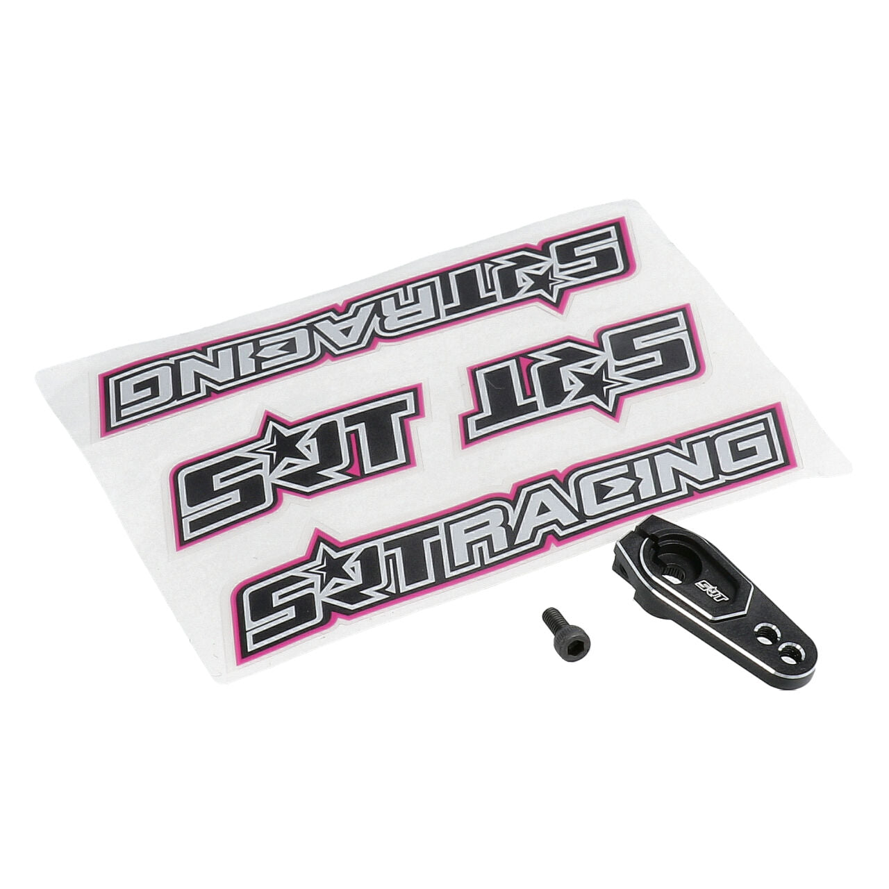 SRT Servo Horn Black (25 Teeth)