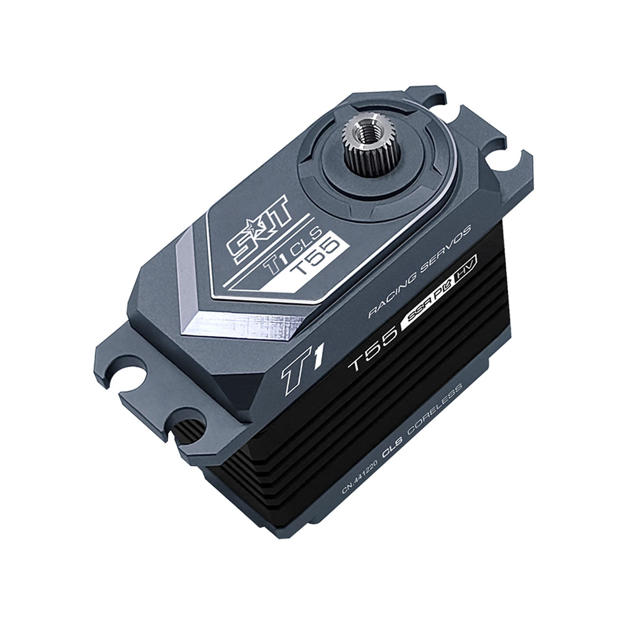 SRT T55 Corless Servo HV CNC aluminium case 50 kg