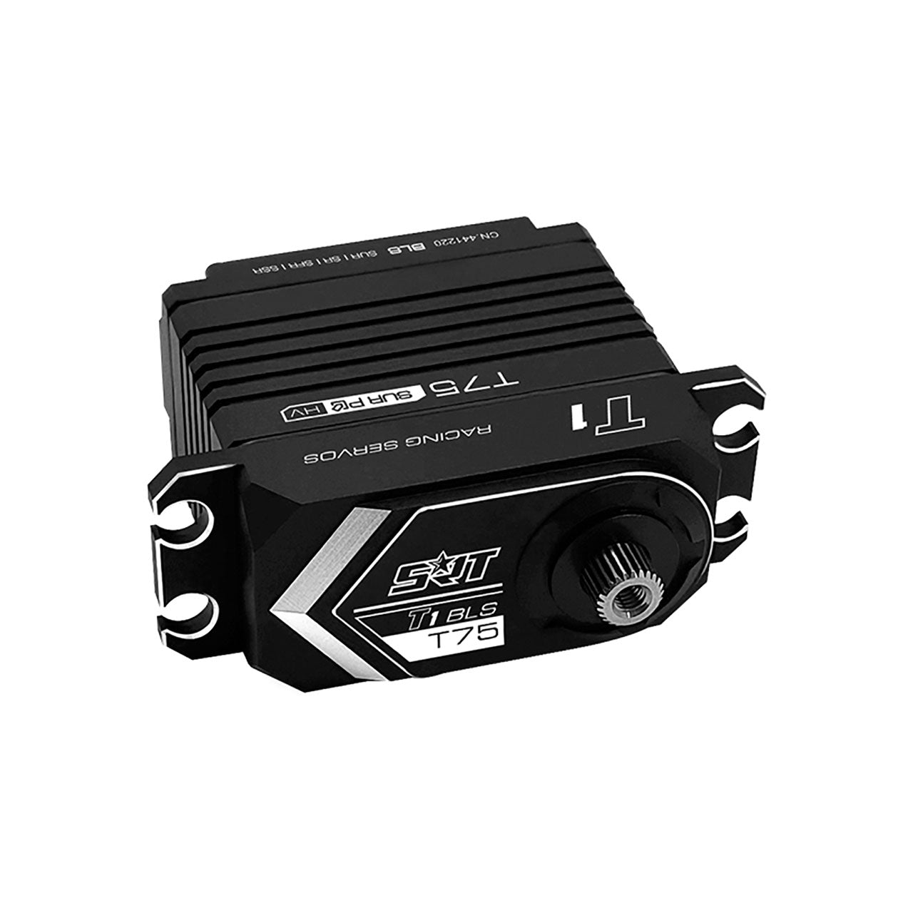 SRT T75 HV Brushless servo Programmable | SSR Compatible | 0.12sec / 70.0kg