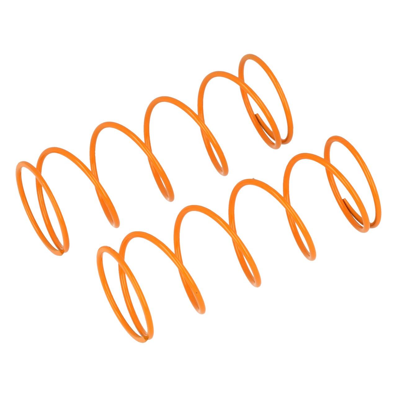 HOBAO HYPER SS/VS/VS2 FRONT SHOCK SPRINGS ORANGE 65MM 1KGF/CM