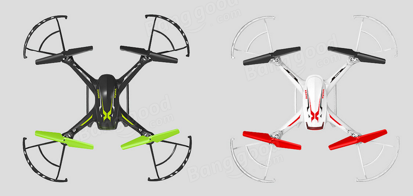Syma X54HW FPV With 720P HD Camera 2.4G 4CH 6Axis Altitude Hold RC Quadcopter - RACERC
