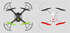 Syma X54HW FPV With 720P HD Camera 2.4G 4CH 6Axis Altitude Hold RC Quadcopter - RACERC