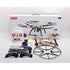 Syma X8HW WIFI FPV With 1MP HD Camera 2.4G 4CH 6Axis Altitude Hold RC Quadcopter RTF - RACERC