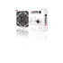 Syma X23W FPV Real-Time Quadcopter with 720p HD Wi-Fi Camera, Black