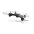 Syma X23W FPV Real-Time Quadcopter with 720p HD Wi-Fi Camera, Black