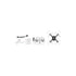 Syma X23W FPV Real-Time Quadcopter with 720p HD Wi-Fi Camera, Black
