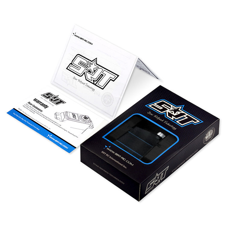 SRT T06HV Waterproof 1/10 CRAWLER 2,8KG 0.10S. DIGITAL MICRO HV SERVO (TRX-4 Diff Lock)