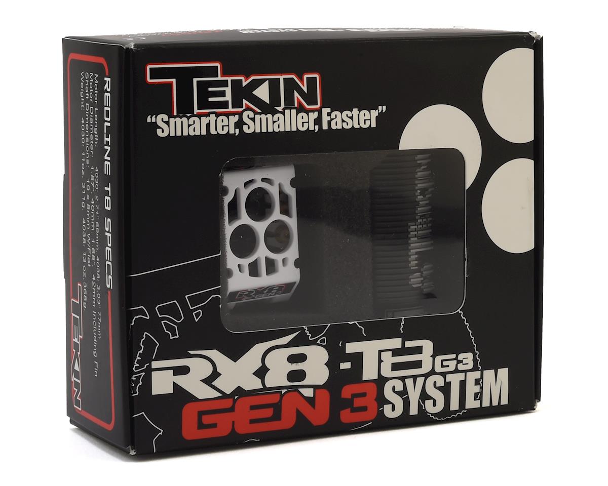 Tekin RX8 GEN3/Redline T8 GEN3 1/8 Buggy Brushless ESC/Motor Combo (1900kV)