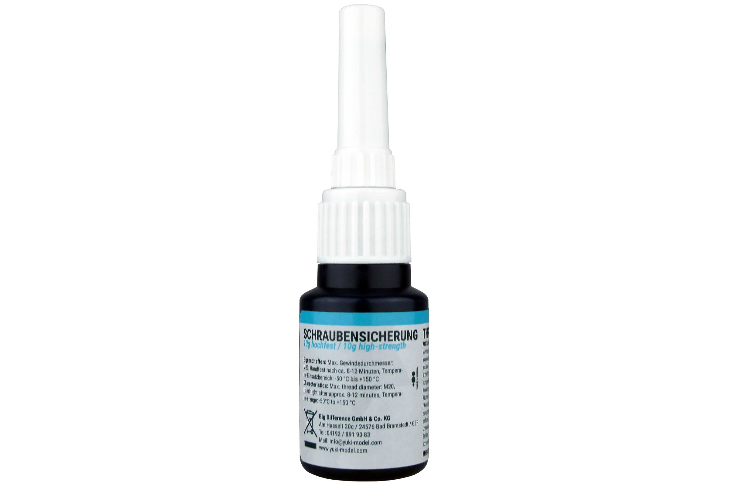 Threadlocker | 10g | high-strength - RACERC