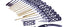 AM-199409 AM Honeycomb Toolset (21pcs) with Tools bag - RACERC