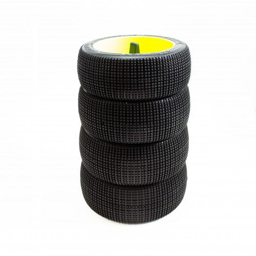 Ultimate Racing Tire Stick Organizer 4pcs – Βάσεις Οργάνωσης Ελαστικών 1/8 Off-Road
