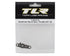 Team Losi Racing 8IGHT-X Aluminum Throttle Servo Horn (25T)