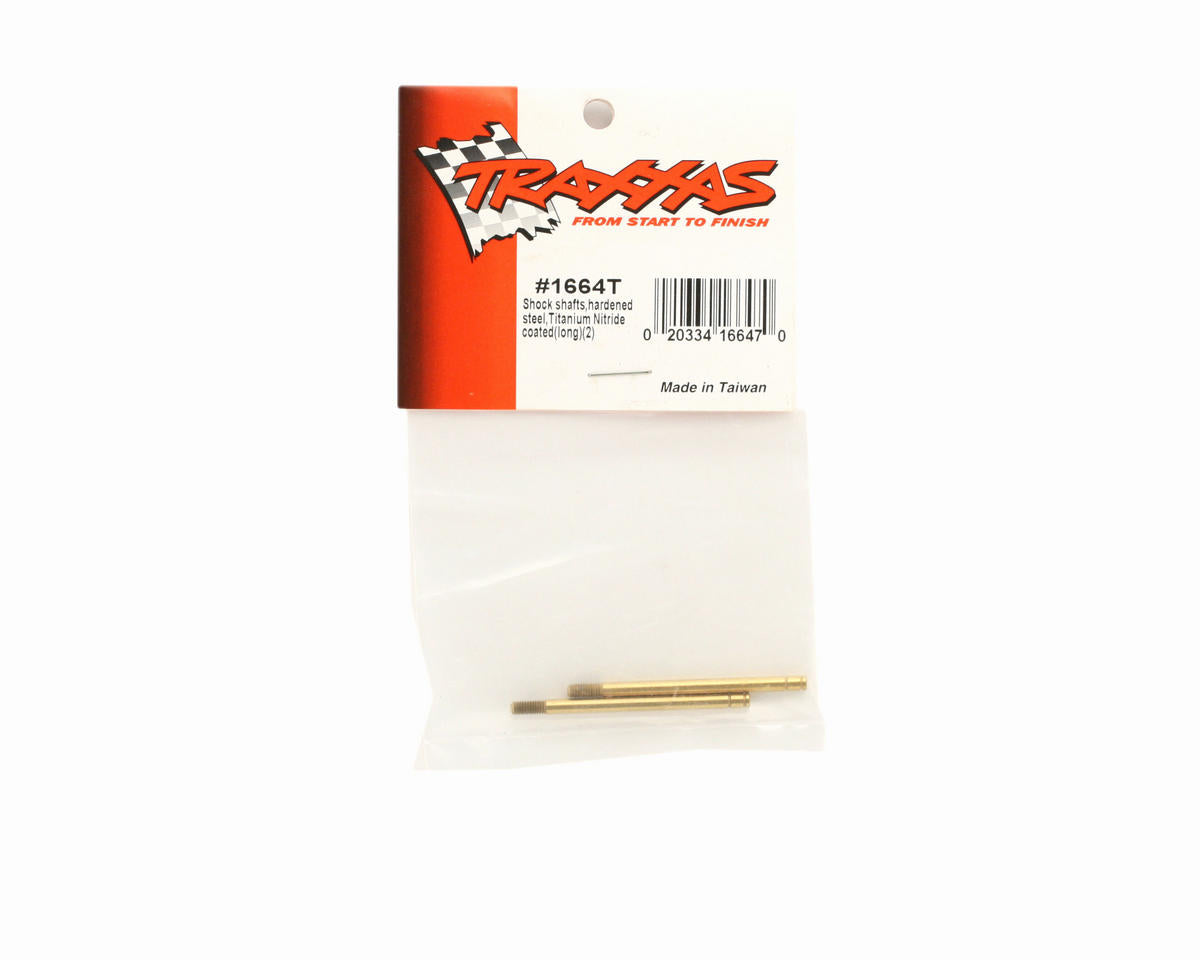 Traxxas Hardened Shock Shafts (2)
