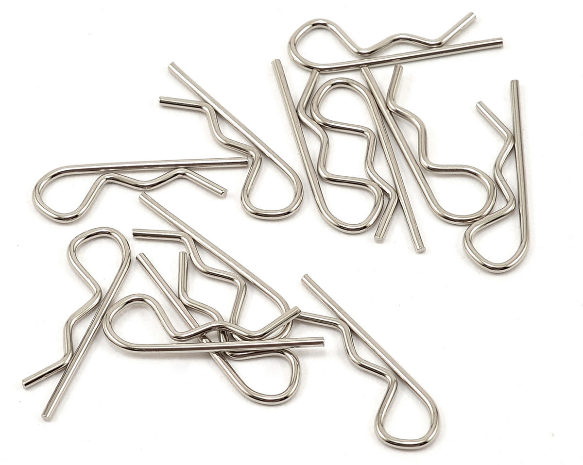 Traxxas Standard Size Body Clips 12τμχ – Κλιπ Αμαξώματος για Traxxas RC