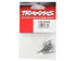 Traxxas Body Clips (Black) (12)