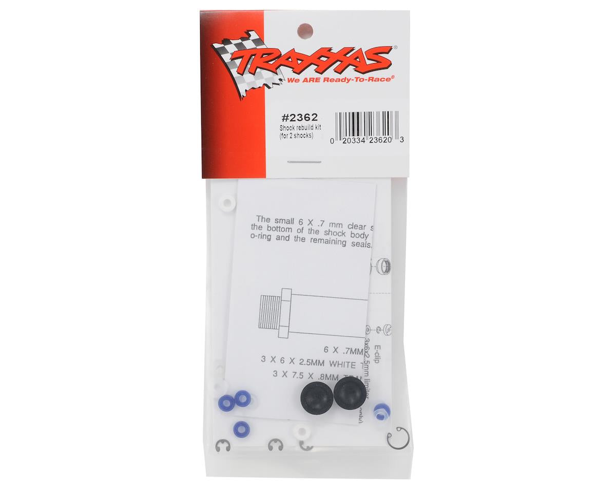 Traxxas Shock Rebuild Kit