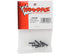 Traxxas 4x15mm Flat Head Screws (6)