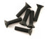 Traxxas 3X12mm Flat Head Screws (6)