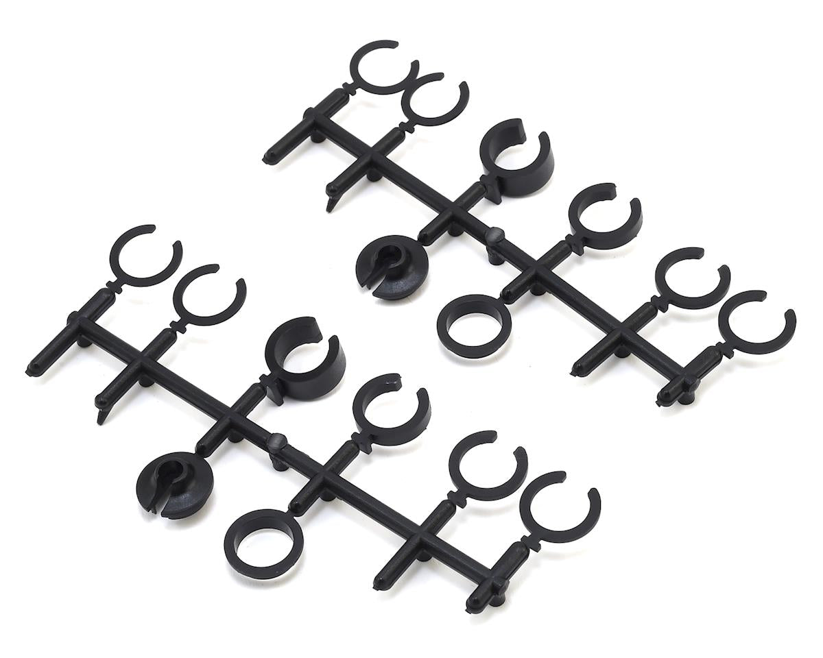 Traxxas Shock Spring Retainers