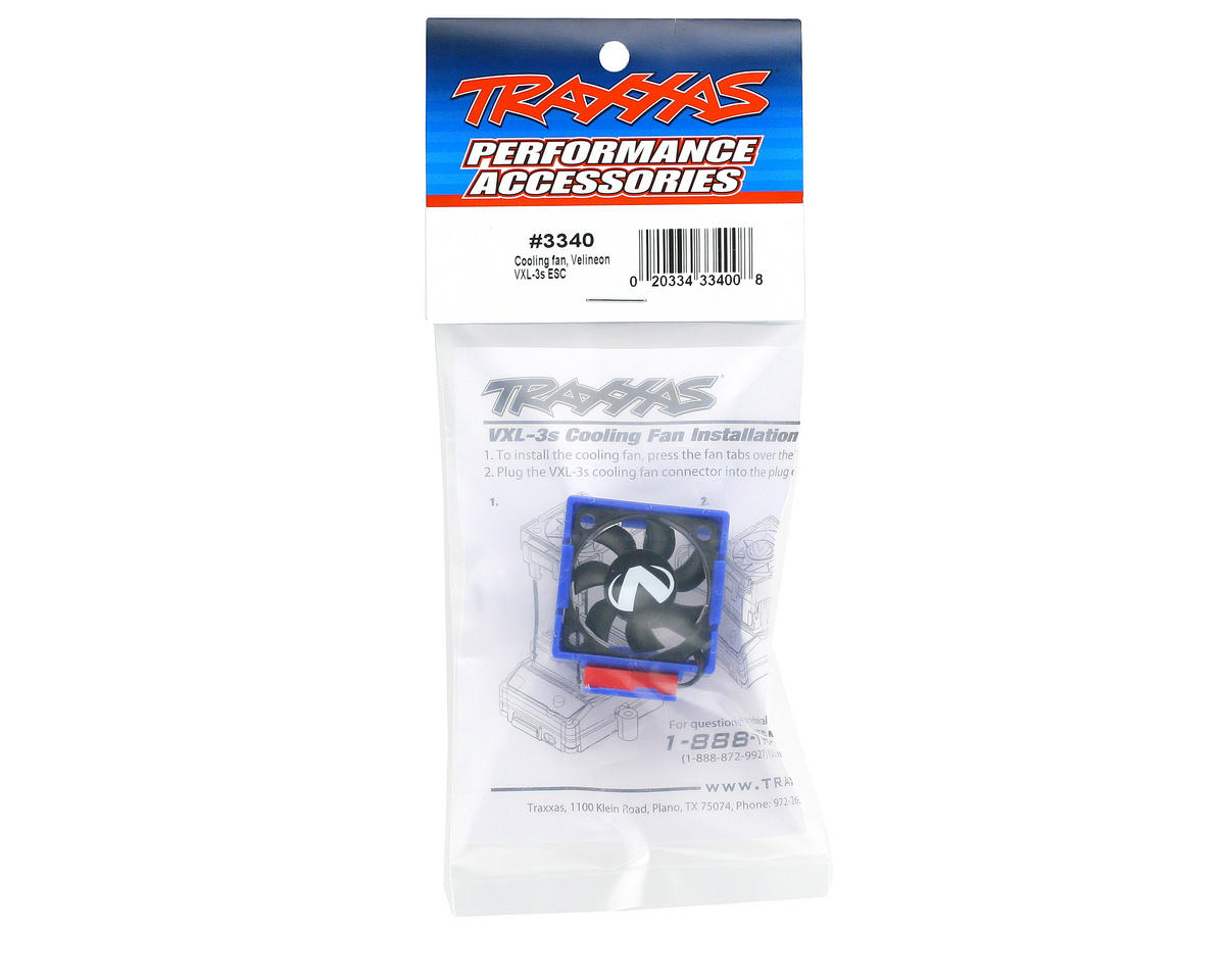 Traxxas Velineon® ESC Cooling Fan (VXL-3s)
