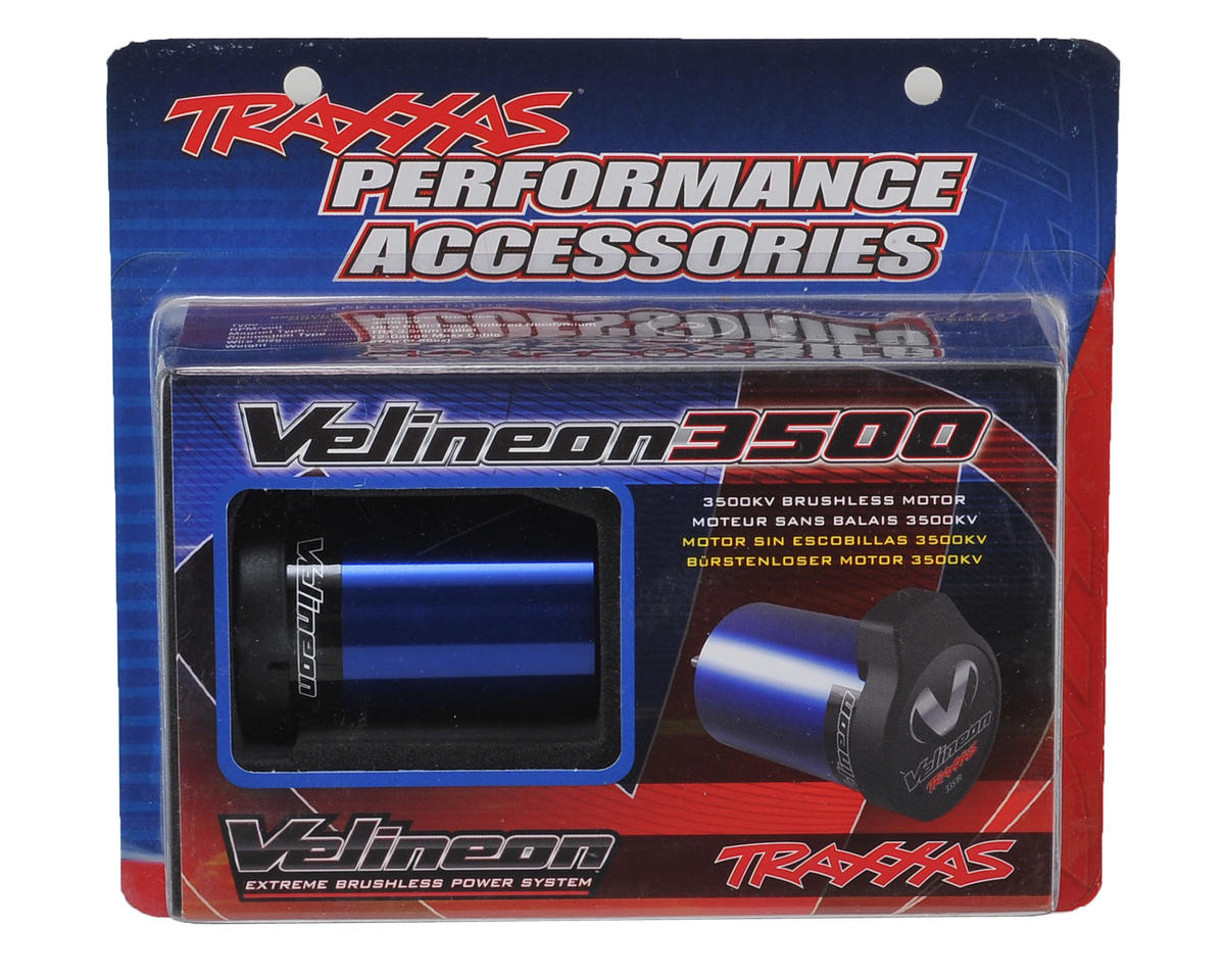 Traxxas Velineon 3500 Brushless Motor (10T/3500kV)