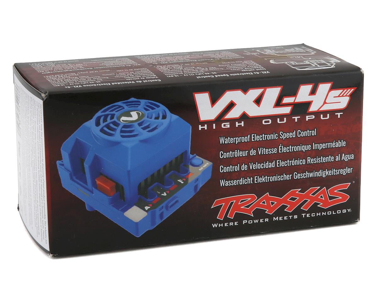 Traxxas Velineon VXL-4S Brushless Electronic Speed Control