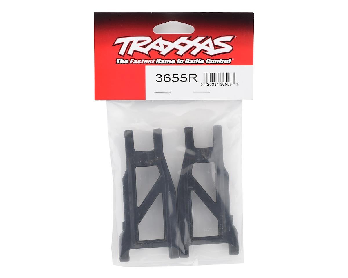 Traxxas Heavy Duty Suspension Arms Black – TRX3655-BLK
