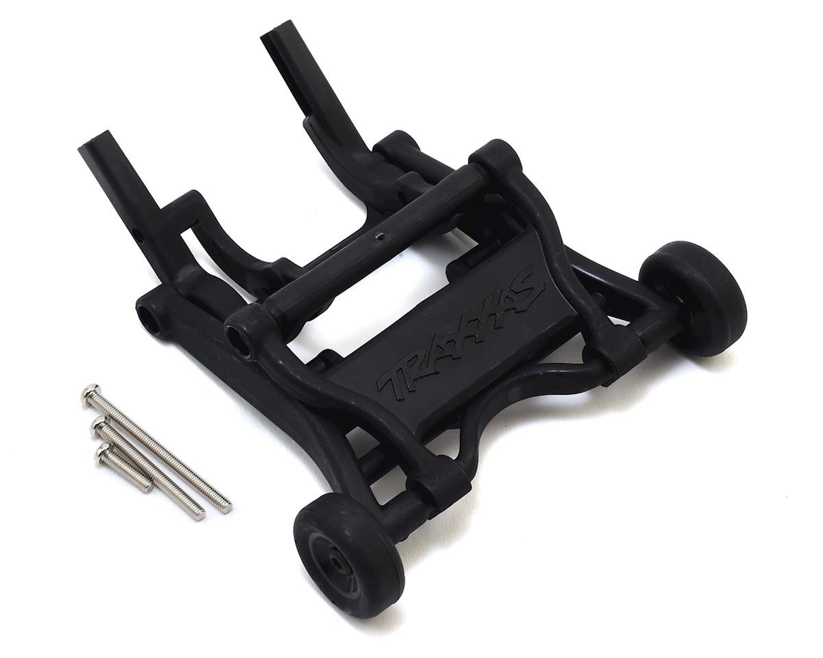Traxxas Wheelie Bar Assembly Black