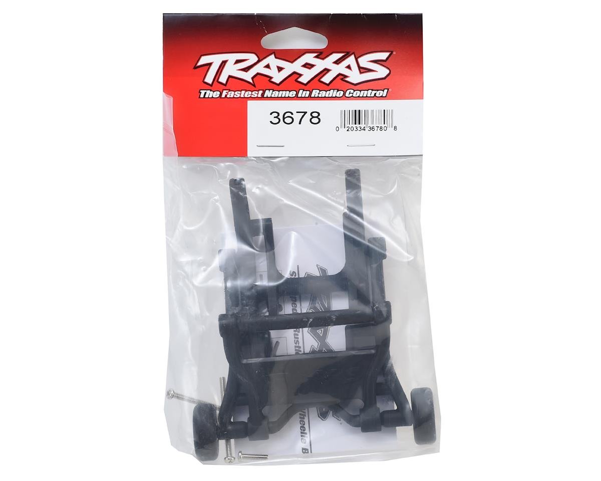 Traxxas Wheelie Bar Assembly Black