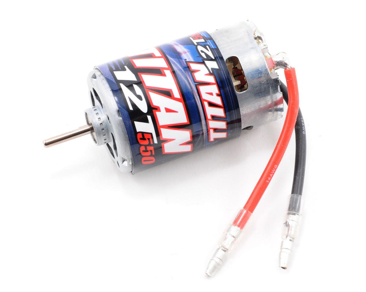 Traxxas Titan 12T 550 Motor TRX3785