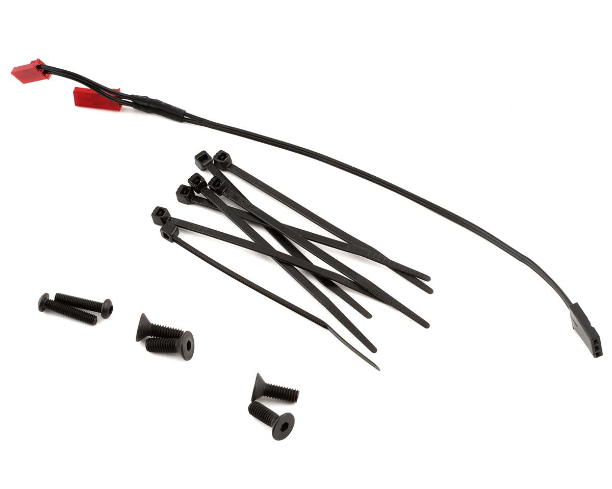 Traxxas Rustler/Bandit Light Kit w/Front & Rear Bumpers