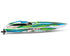 Traxxas Blast 24" High Performance RTR Race Boat w/TQ 2.4GHz Radio, Battery & DC Charger