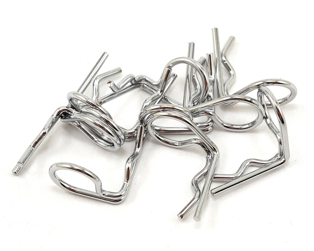 Traxxas TRX3935 Angled Body Clips 90° (10) | Racerc