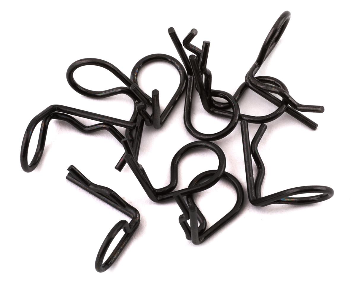 Traxxas Angled Body Clips 90° (10pcs)