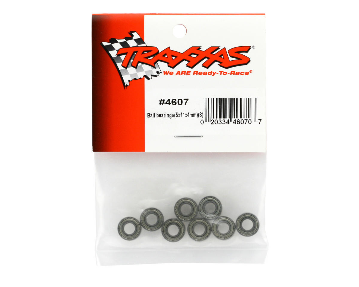 Traxxas 5x11x4mm Ball Bearing (8)