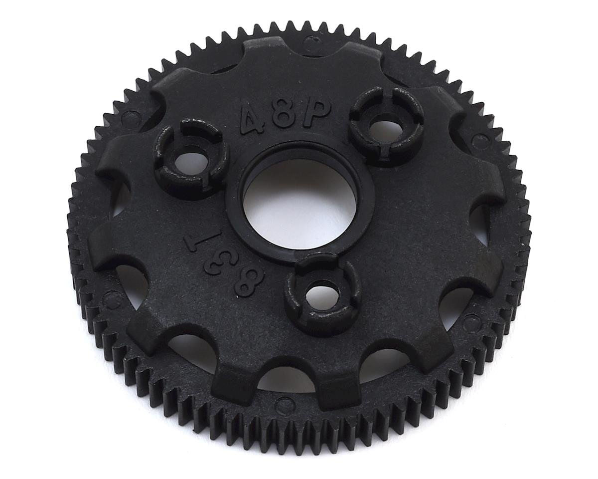 Traxxas 48P Spur Gear 83T | Racerc