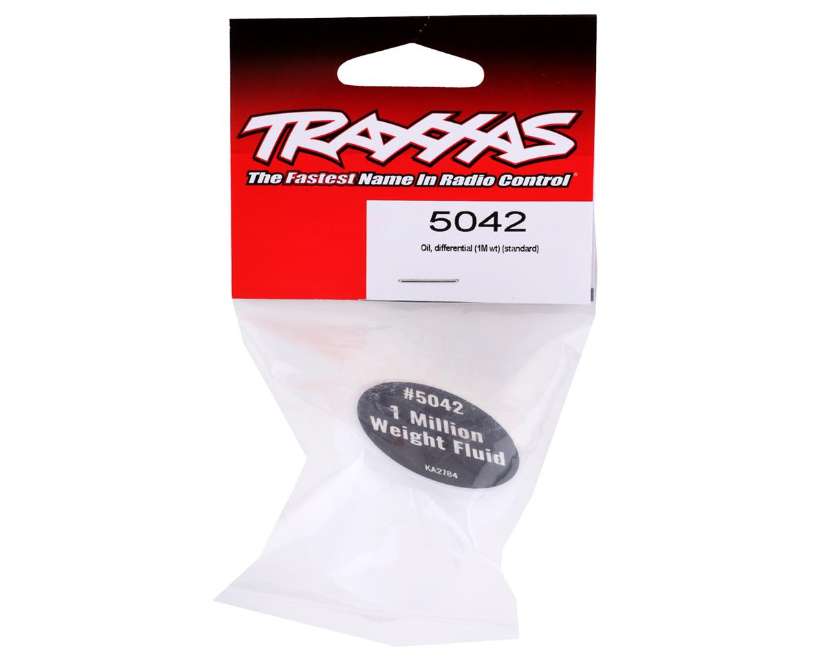 Traxxas Differential Oil 1.000.000cSt