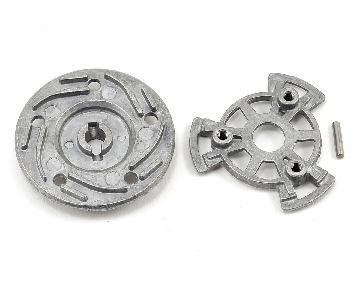 Traxxas Revo Slipper Pressure Plate & Hub (Alloy) | Slipper Clutch Hub