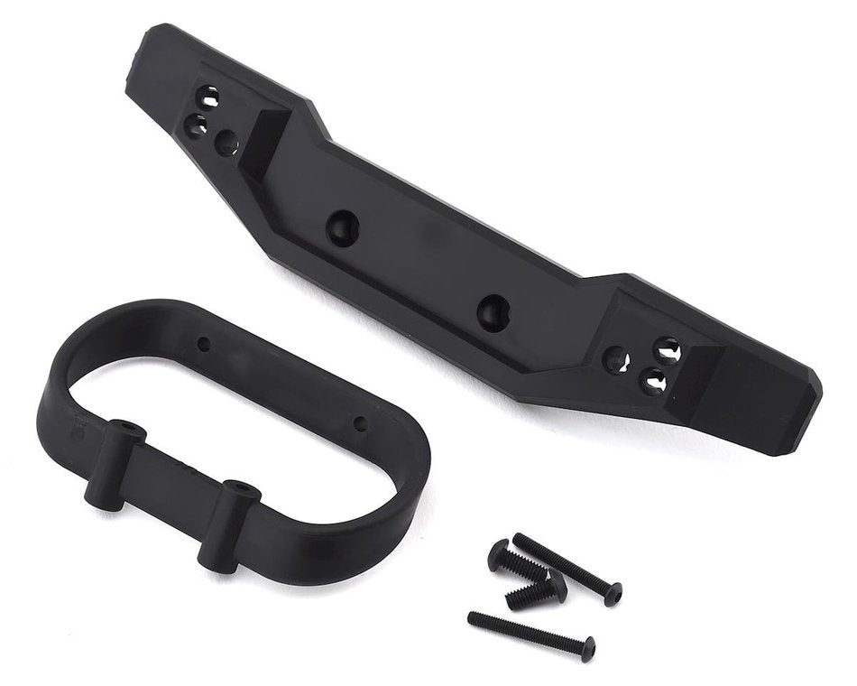 Traxxas Bumper & Bumper Mount w/Hardware (Rear)