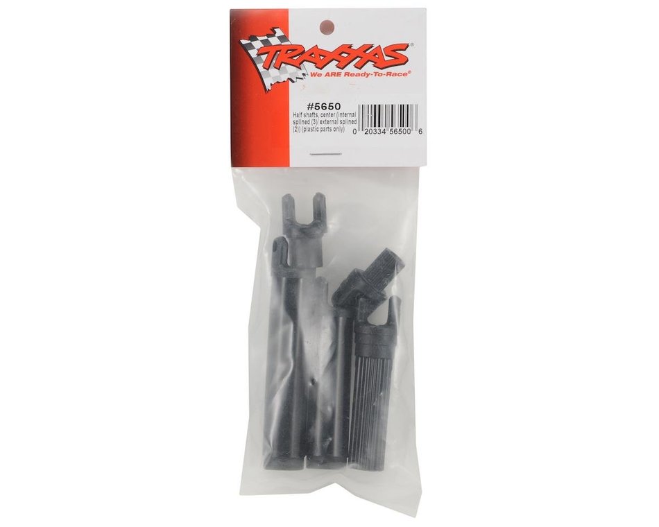 Traxxas Center Half Shaft Set
