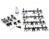 Traxxas Big Bore Shocks Slash Set (4)
