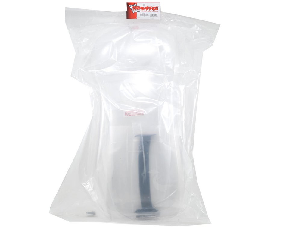Traxxas XO-1 Body & Wing Set (Clear)
