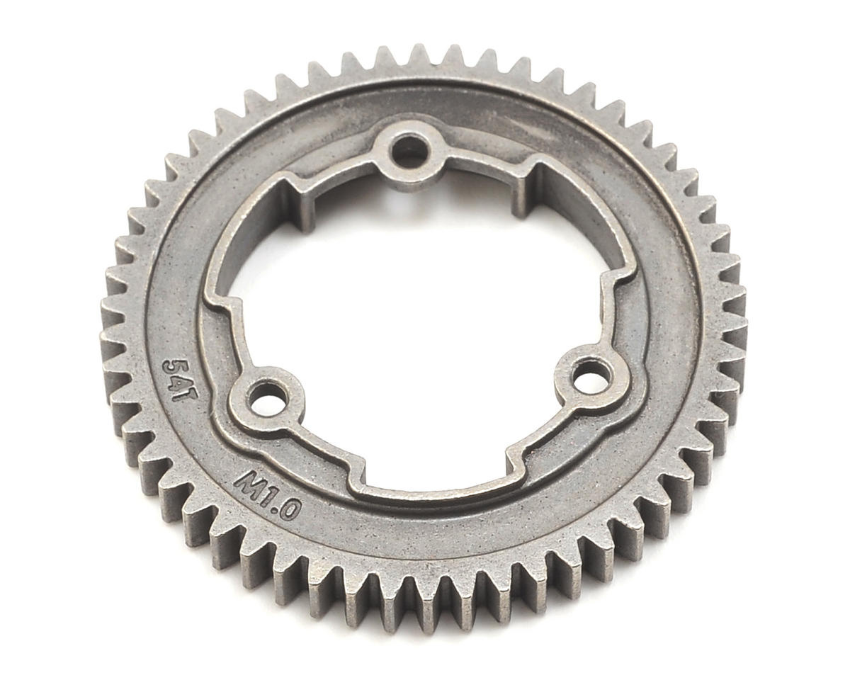 Traxxas X-Maxx Mod 1 Steel Spur Gear (54T) ( Αντικαταστάθηκε από το Trx6449R )