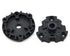 Traxxas Cush Drive Front & Rear Housing Set