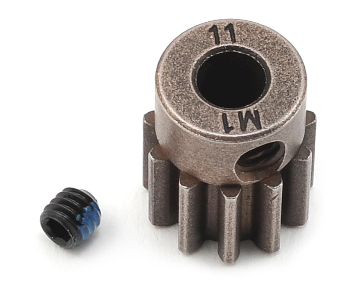 Traxxas Hardened Steel Mod 1.0 Pinion Gear 11T με 5mm Bore