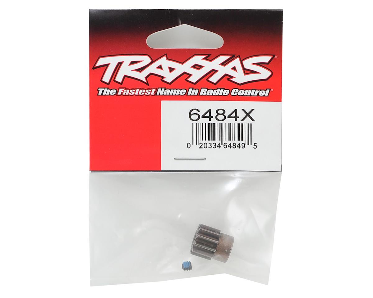 Traxxas Hardened Steel Mod 1.0 Pinion Gear 11T με 5mm Bore