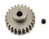 Traxxas Hardened Steel Mod 1.0 Pinion Gear w/5mm Bore (24T)