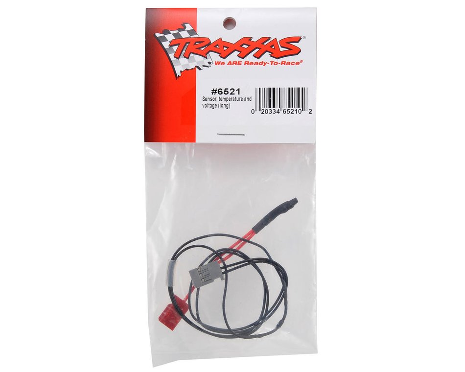 Traxxas Temperature & Voltage Telemetry Sensor Long